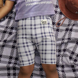 PATTERN SHORT LEGGINGS6