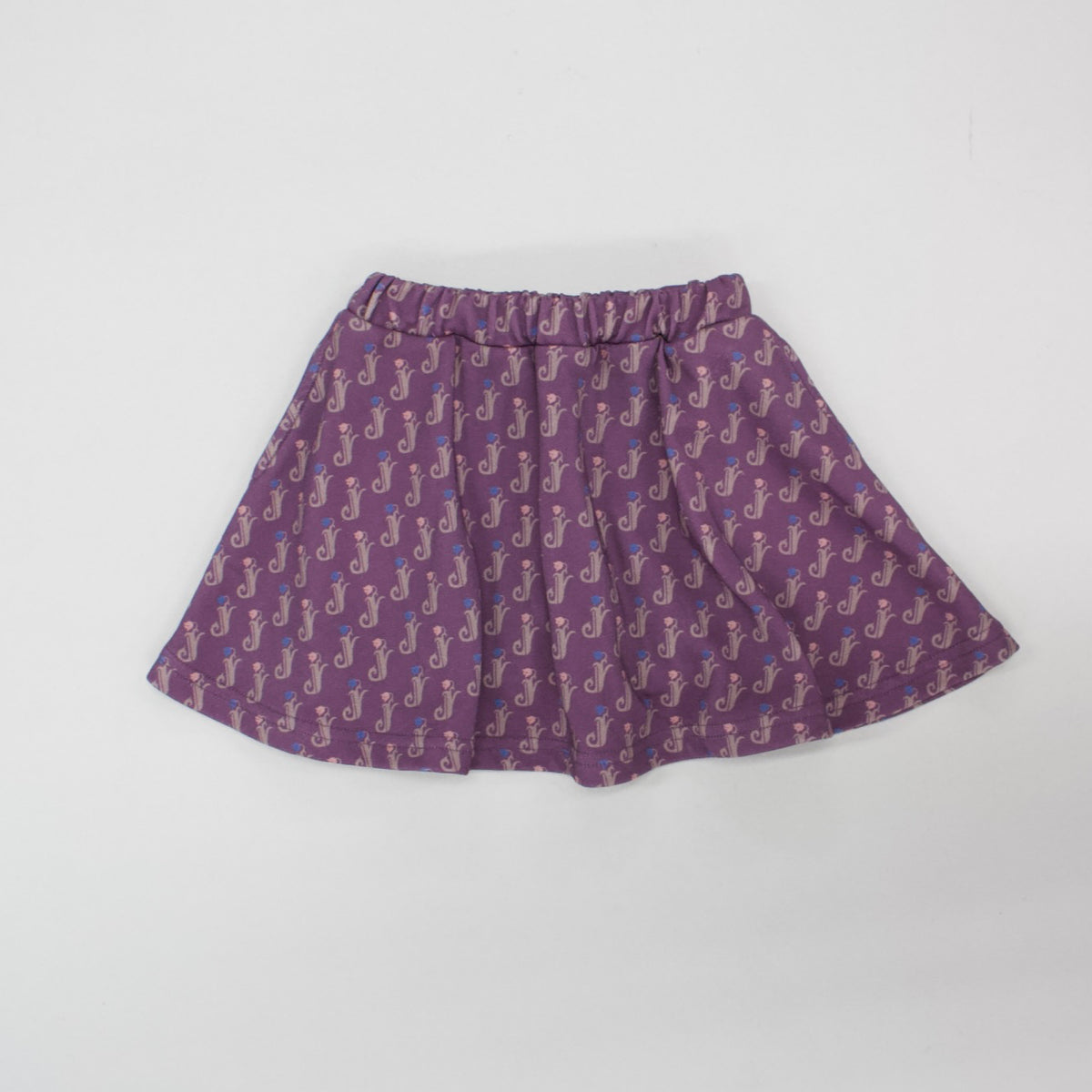 Jamée Rousse 裏毛スカッツ
