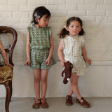 FRILL SHORT PANTS 12