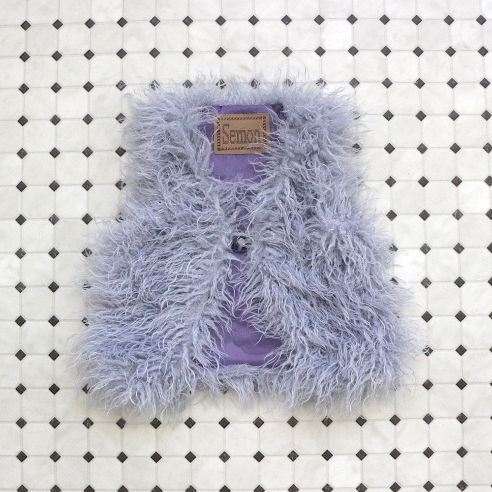 ファーベスト | FUR VEST | Frö
