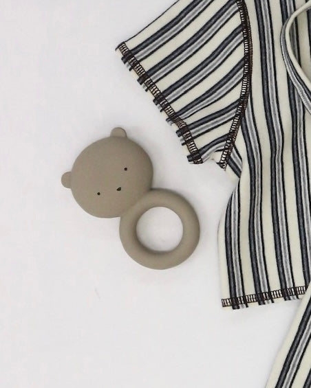 GOMMU RING BEAR