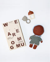 GOMMU RING BEAR 12