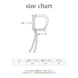 BICOLOR RIB BONNET10