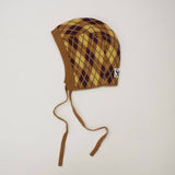 PATTERN JACQUARD BONNET8