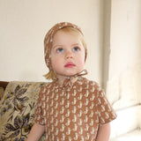 PATTERN BONNET 11