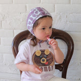 PATTERN BONNET 13