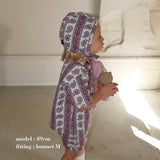 PATTERN BONNET 14