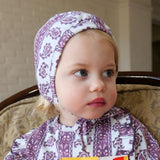 PATTERN BONNET 15