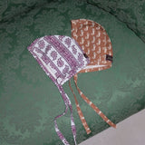 PATTERN BONNET 1