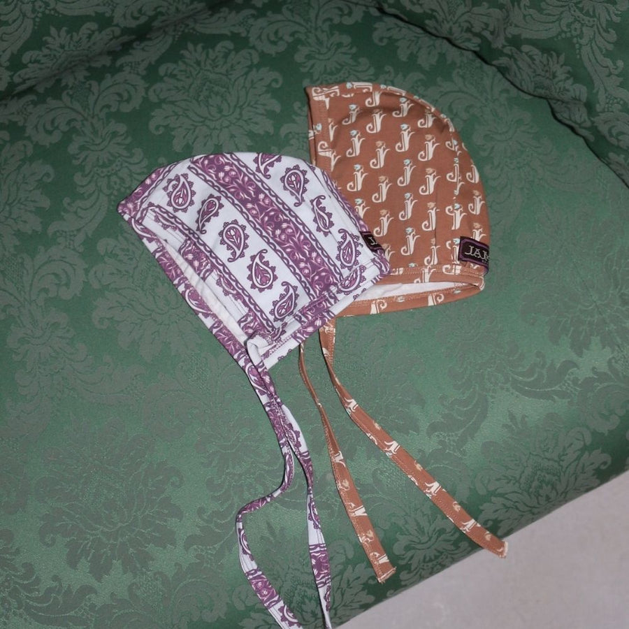 PATTERN BONNET