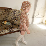 PATTERN BONNET 4