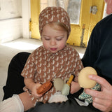 PATTERN BONNET 5