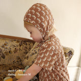 PATTERN BONNET 6