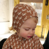 PATTERN BONNET 7