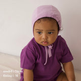 2COLOR SET SIMPLE BONNET 15
