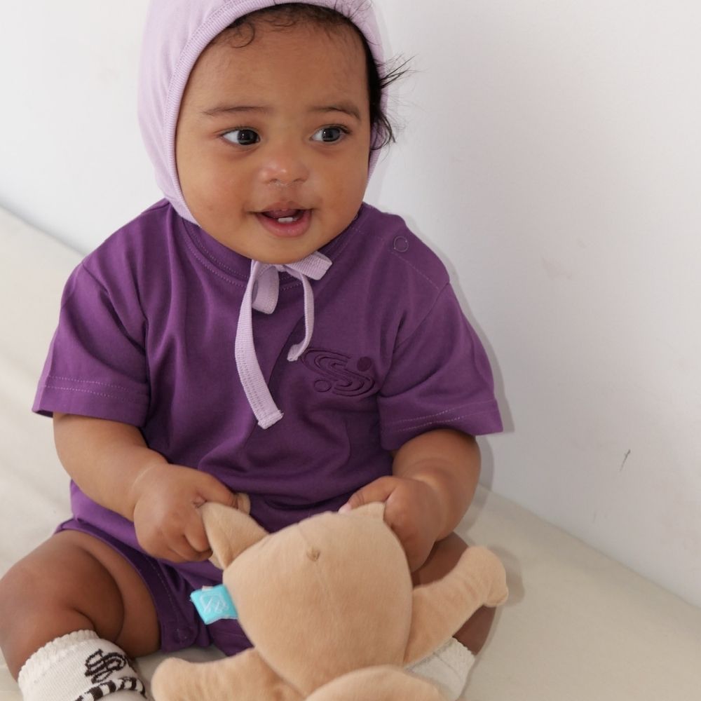 2COLOR SET SIMPLE BONNET – Frö
