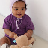 2COLOR SET SIMPLE BONNET 16