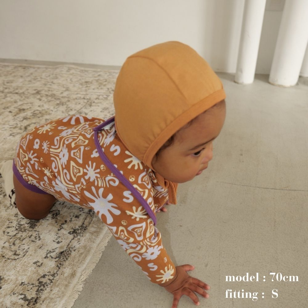 2COLOR SET SIMPLE BONNET – Frö