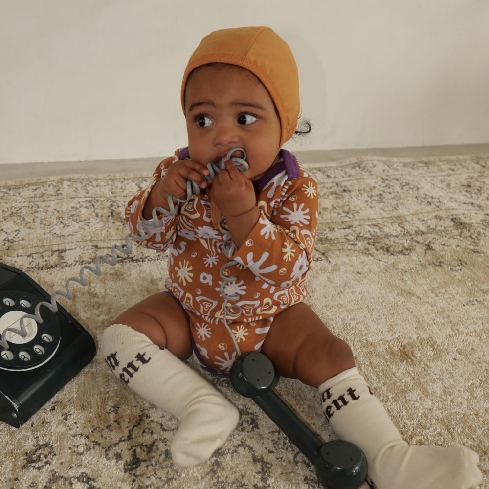2COLOR SET SIMPLE BONNET – Frö