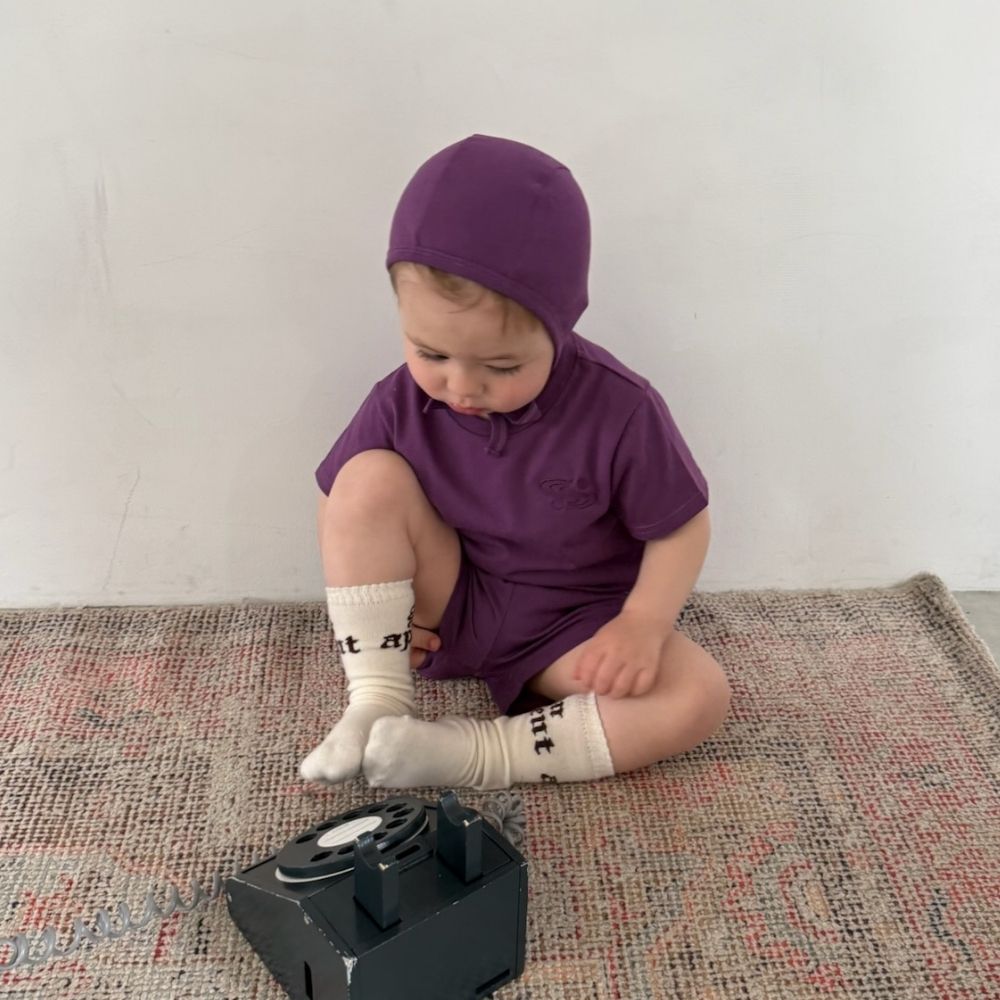 2COLOR SET SIMPLE BONNET – Frö