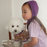 2COLOR SET SIMPLE BONNET 10