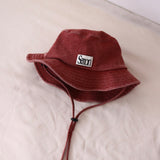 DENIM SAFARI HAT8