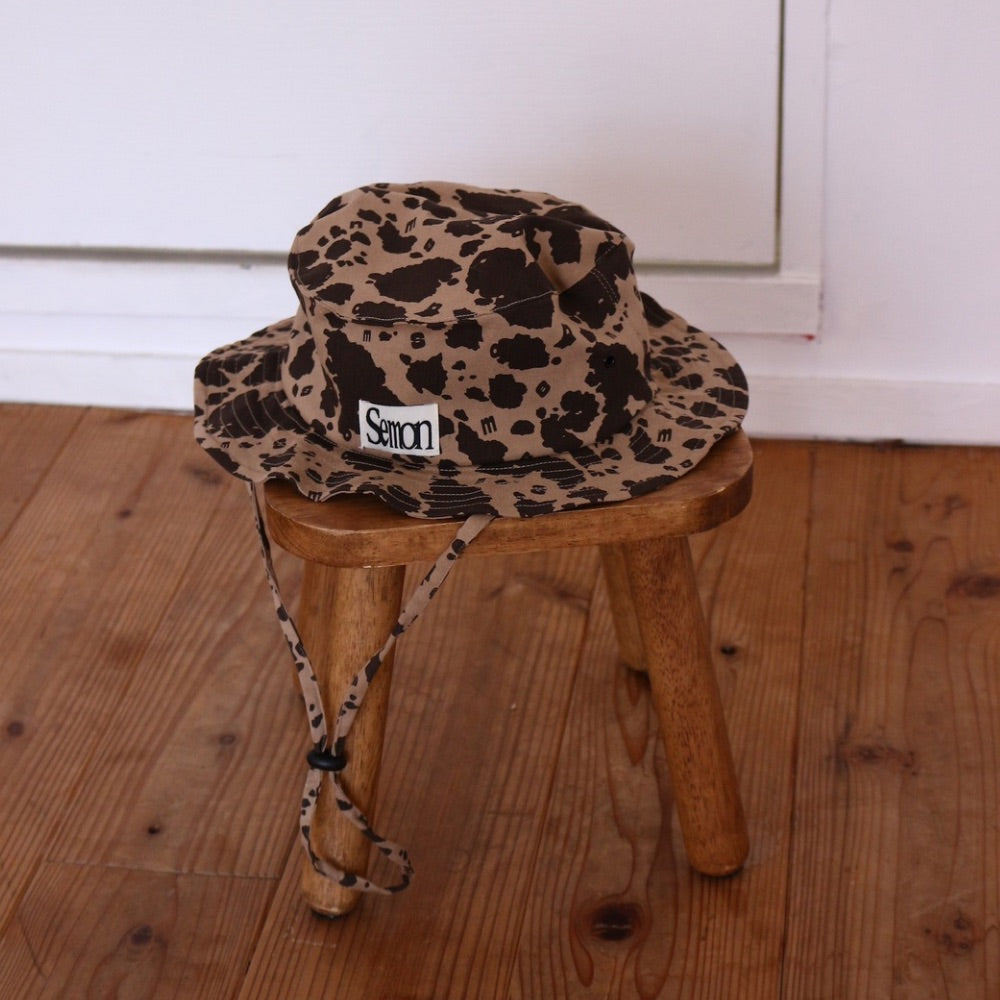 TWILL SAFARI HAT – Frö