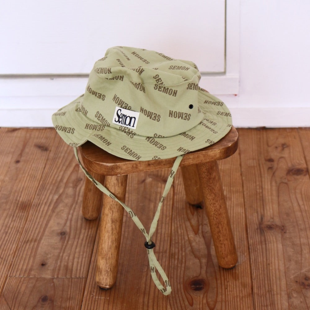 TWILL SAFARI HAT – Frö