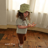 TWILL SAFARI HAT6
