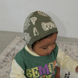 26SS PATTERN JAGGARD BONNET 1