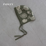 26SS PATTERN JAGGARD BONNET 2