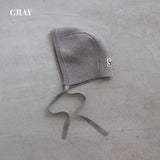 26SS PATTERN JAGGARD BONNET 4