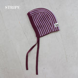 26SS PATTERN JAGGARD BONNET 3