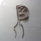 STRIPE BONNET3