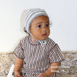 STRIPE BONNET12