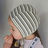 STRIPE BONNET8