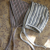 STRIPE BONNET14