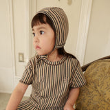 STRIPE BONNET5