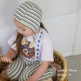 STRIPE BONNET7