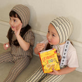 STRIPE BONNET13