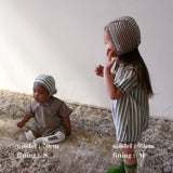 STRIPE BONNET11