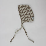 PATTERN BONNET 5