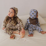 NEW PATTERN  BONNET 11