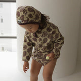 NEW PATTERN  BONNET 14