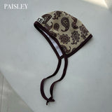 NEW PATTERN  BONNET 2