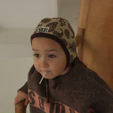 NEW PATTERN  BONNET 9
