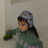 NEW PATTERN  BONNET 10