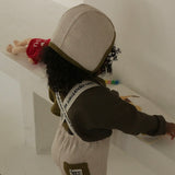 PIPING RIB BONNET12