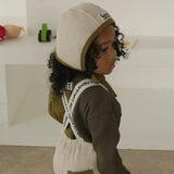 PIPING RIB BONNET13