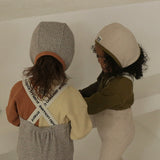 PIPING RIB BONNET14